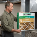 Size Mismatch Troubleshooting For BDP 20x20x5 Air Filters