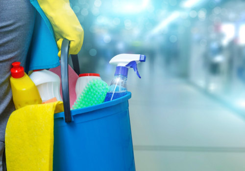 The Ultimate Guide to Cleaning Equipment: Manual vs. Mechanical