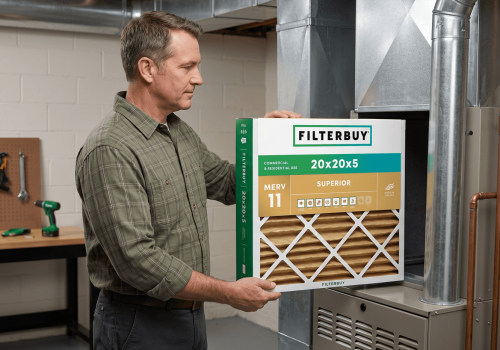 Size Mismatch Troubleshooting For BDP 20x20x5 Air Filters