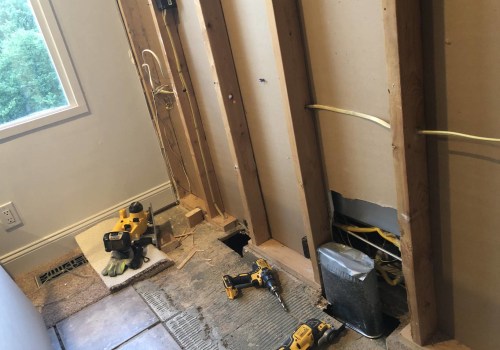 Do You Need to Open Walls to Replace Ductwork?